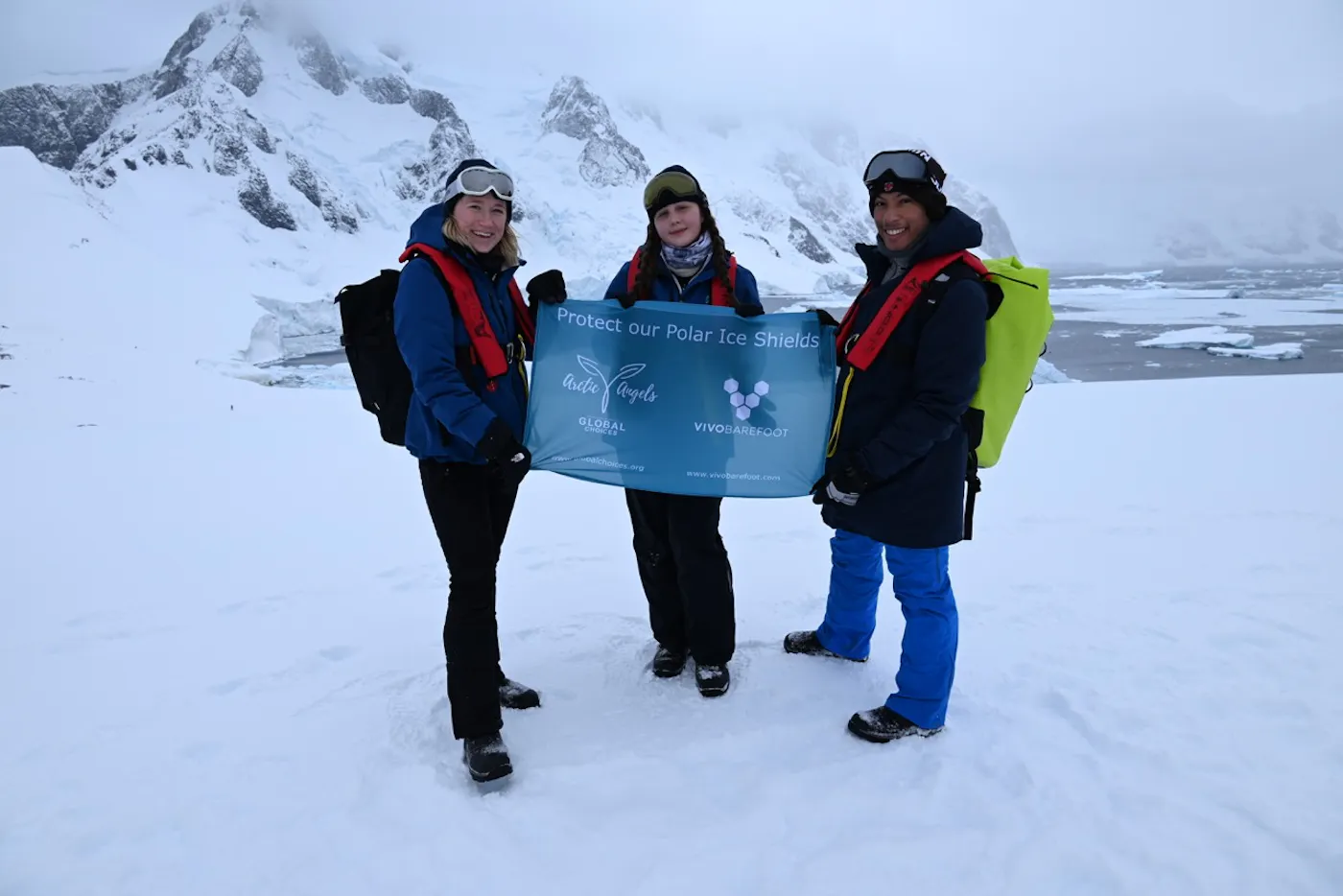 Protecting the Arctic by Empowering Emerging Climate Youth Leaders